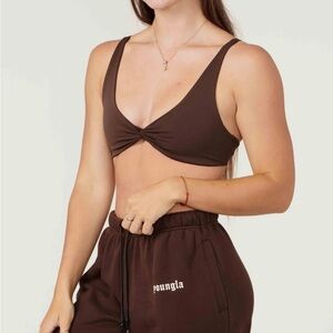 YoungLA Spiral Sports Bra